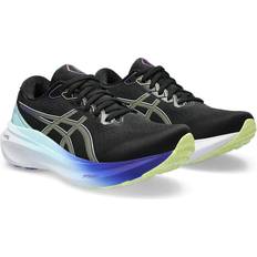 Asics GEL-KAYANO BLACK/GLOW YELLOW