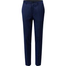 Blue - Suit Trousers Jack & Jones Hose 'Solaris' marine