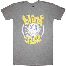 Blink-182 Blink-182 Ladies T-Shirt Dress: Big Smile Blink-182