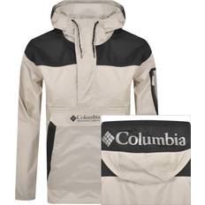 Columbia Challenger Windbreaker Jacket Beige