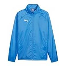 Puma Unisex Overtøj Puma Teamgoal All Weather Jakke - Blå