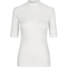 Modström Damen Bekleidung Modström Shirt 'Krown' weiß