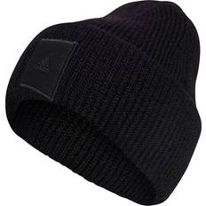 Bonnets Bonnet À Revers - Black - Junior