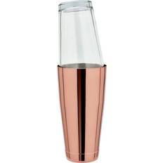 Acciaio inossidabile Shaker per Cocktail ich-zapfe Boston Stainless Steel 304 Copper-Look 28 oz Cocktail Shaker