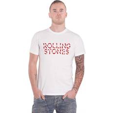 Rolling Stones Unisex T-Shirt Hackney Diamonds - White