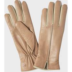 Kashmir Handskar & Vantar Handsome Stockholm Statement Beige