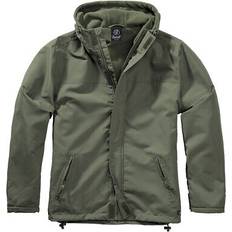 Brandit Jackets Brandit Windbreaker Zip Windbreaker olive