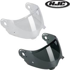 Motorcycle Equipment HJC Replacement Visor For (XD-16) Helmets Clear, Clear