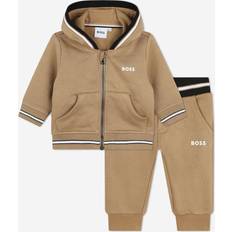 Suéteres de Punto BOSS Sweater Kids color Brown 6M