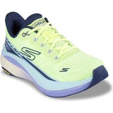 Skechers Propulsion Sneaker Women's Light Green/Blue/Purple Sneakers