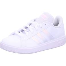 Adidas Damen Sneaker low Grand Court Base 2.0 weiß/silber