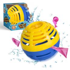 Plastleksaker Vattenballonger TOBAR Splash Time Ball till vattenballonger