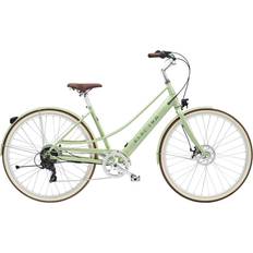 Electric Bikes Electra Electra Loft Go! 7d Eq Step-thru Matcha Green 2023 Damcykel