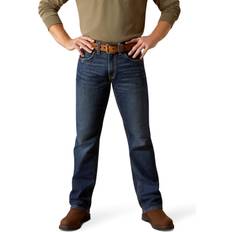 Men - Nylon Jeans Ariat Men's Rebar M5 Straight Rail Jeans in Encinitas, X