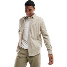Polo Ralph Lauren Polo Ralph Lauren Featherweight Mesh Shirt Man Shirt Dove grey Cotton