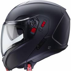 Men Motorcycle Helmets Caberg Horus X Flip-Up Helmet - Black Adult, Man