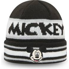 Bambino Berretti New Era Mickey Mouse Disney Character Knit - Noir