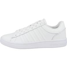 Sneakers K-Swiss Court Winston White/White Größe Normal