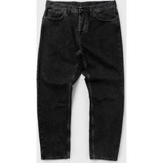 Pantalons Carhartt WIP Newel Black Stone Washed Jeans - Black