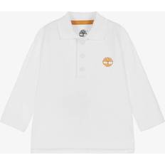 Organic Cotton Polo Shirts Timberland Organic Cotton Polo Shirt - White