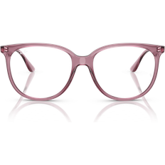 Ray-Ban RB4378V Opal Light Violet