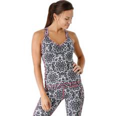 Odd Molly Kläder Odd Molly Sprinter Support Tank Top Black, Female, Kläder, Tops, Träning, Svart