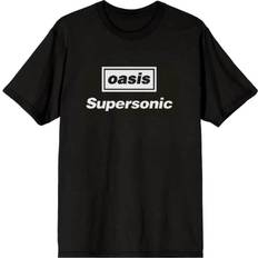 Supersonic Title T Shirt