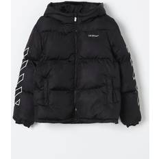 Off-White Jacket OFF-WHITE KIDS Kids color Black