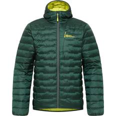 Jack Wolfskin Jackets Jack Wolfskin Passamani Down Hoody Down jacket XXL, green