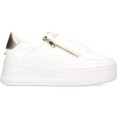 Gold - Women Trainers Carvela 'Jive Zip' Trainers Gold