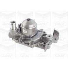 Vehicle Parts Graf Water Pump for Nissan Clio II