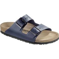 Birkenstock 41 Slides Birkenstock Pantoletten blau