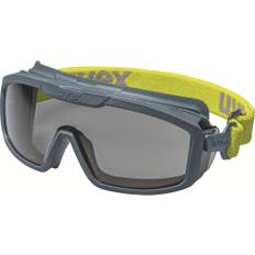 Vêtements de Travail Uvex Lunettes-masque de protection anti-buée, anti-rayures