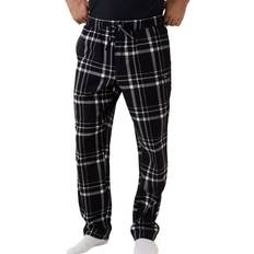 Björn Borg Nachtwäsche Björn Borg Core Pyjama Pants Black/Checked