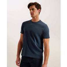 Ted Baker Tops Ted Baker Wiskin Mens T-Shirt Navy