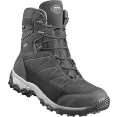 Meindl Hombre Botas Meindl Botas de trekking Sella Gtx GORE-TEX 7679 Negro