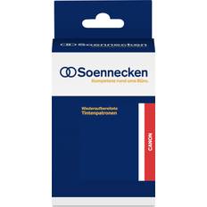 Soennecken Tintenpatrone 84313 PGI35 Schwarz