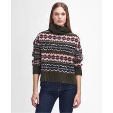 Barbour Women Tops Barbour Helen Knit Sweater Women's Multi