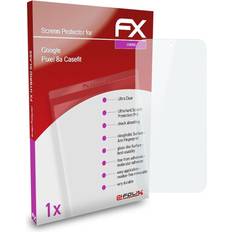 atFoliX Glass Protector Pixel 8a 9H