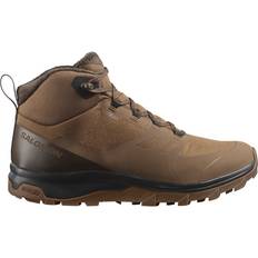 Salomon Bottes Salomon Chaussures de trekking Homme L47685000 Marron