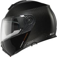 Schuberth Herre Motorcykelhjelme Schuberth C5 Carbon klaphjelm sort Herre