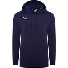 Blau Hoodies Puma Casuals Hoody