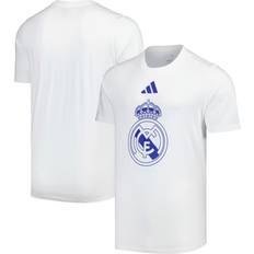 Real Madrid Camisetas Camiseta adidas DNA Graphic del Real Madrid Blanco