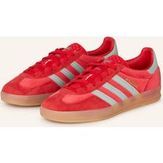 Adidas Gazelle Scarpe Gazelle Indoor Sneakers - Better Scarlet/Hazy Green/Gum