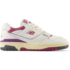 New Balance Unisex 550 i White Leather
