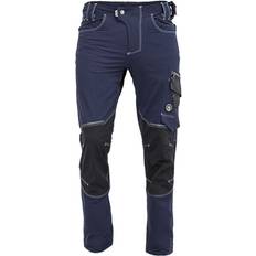 Cerva Cerva Neurum Performance arbetsbyxa full stretch, Marin