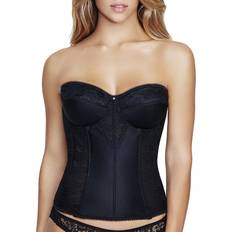 Black Corsets Dominique Dominique Intimates Colette Corset Black