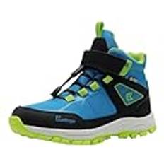 Kastinger KARLSPITZ MID EV KTX Wanderschuh, Sky/Lime, 29