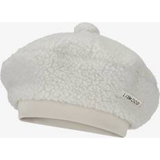 Liewood Accessoires Liewood Girls Ivory Sherpa Fleece Beret