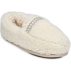 Natural Slippers GaaHuu Women's Berber Mocassin Slipper in Natural (Size L(9/10)